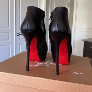 Christian Louboutin “Dirdi Bootie”